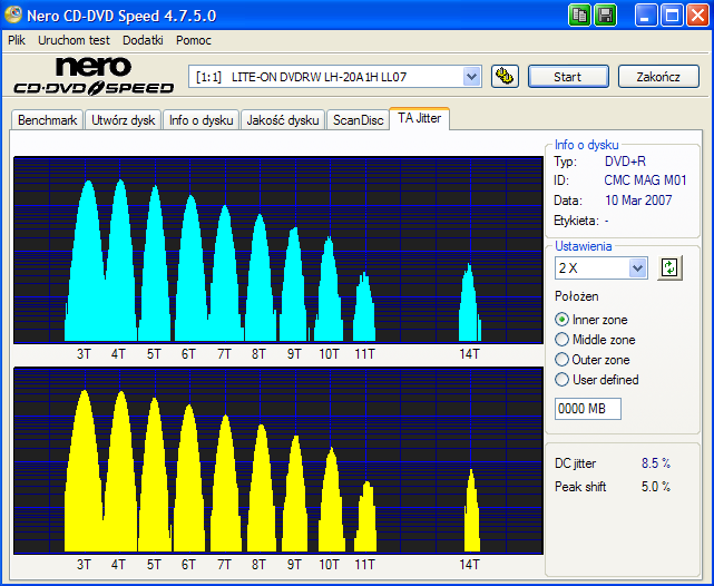 Pioneer DVR-112\-212\-A12 \-S12-nero-cd-dvd-speed-ta-1-hewlett-packard-rx16-6x-pioneer-112-a12j-1.09.png