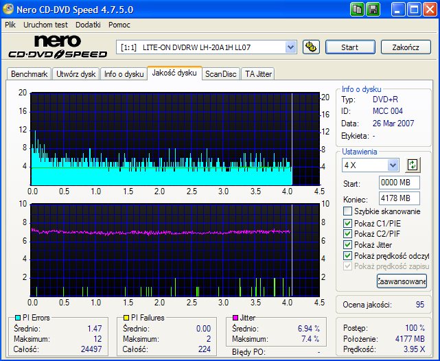 Pioneer DVR-112\-212\-A12 \-S12-nero-cd-dvd-speed-4x-verbatim-rx16-8x-pioneer-112-a12j-1.09.png