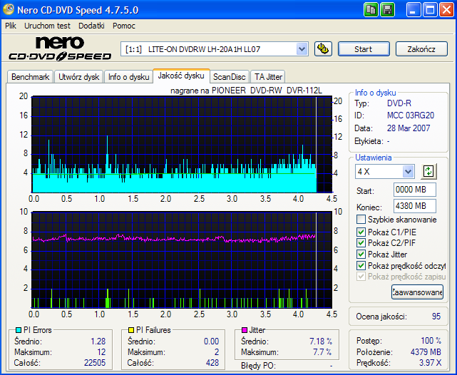 Pioneer DVR-112\-212\-A12 \-S12-nero-cd-dvd-speed-verbatim-rx16-8x-pioneer-112-a12j-1.09.png
