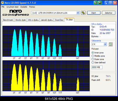 Pioneer DVR-112\-212\-A12 \-S12-nero-cd-dvd-speed-ta-1-1-50-verbatim-ty-rx16-8x-pioneer-112-a12j-1.15.png