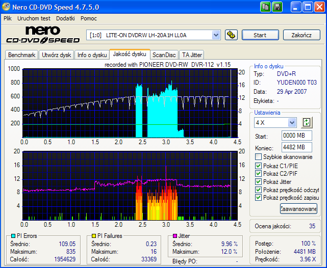 Pioneer DVR-112\-212\-A12 \-S12-nero-cd-dvd-speed-verbatim-4-50-ty-rx16-12x-pioneer-112-a12xl-1.15.png