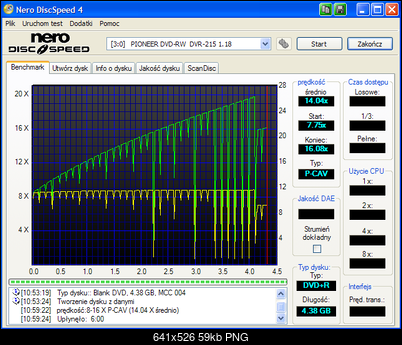 Pioneer DVR-115\-A15\-215 \-S15-zapis-verbatim-rx16-20x-pioneer-215-1.18.png