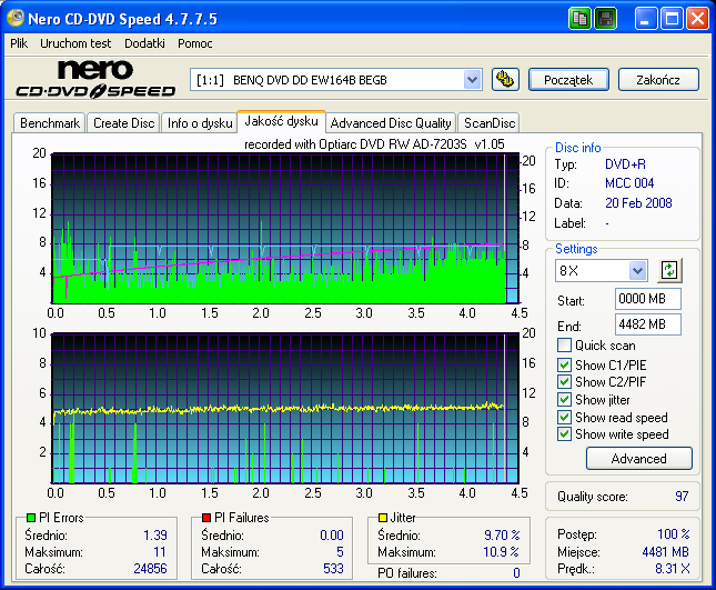 Optiarc Sony AD-52000003 A\S-esperanzax16-rmcc7203s105-x8-.png