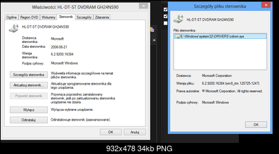 Problem z nagrywarka - HL-DT-ST DVDRAM GH24NS90-ss1.png