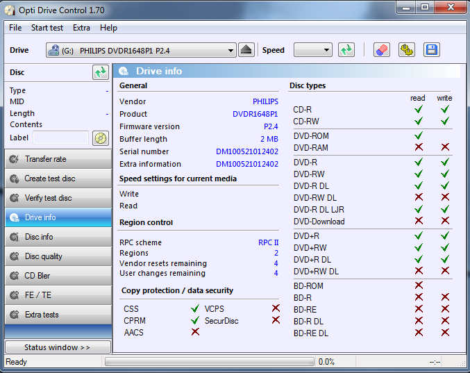 BenQ 1640 / BenQ EW164B-philips.png