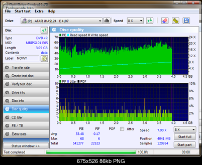LiteOn iHAS 1202444444 A\B\C\D\E\F\X\Y\W-disc_quality_03-maja-2015.png