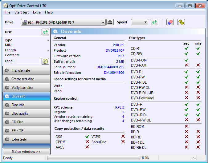 Philips DVDR 1640P-drive_info_08-czerwca-2015.png