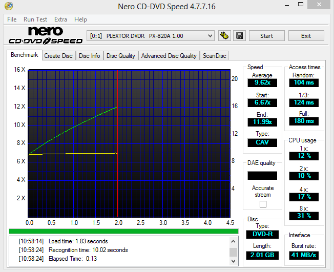 Plextor PX-820A \ SA-magical-snap-2015.06.10-10.58-003.png