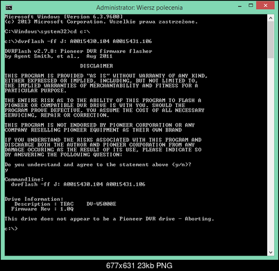 Teac DV-W5000 E\S + JVC Archival Drive + ErrorChecker-2015-07-30_12-08-47.png