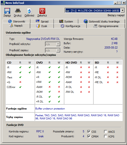 Lite-On SOHW-1693S01C - rocznik 2005-2015-12-30-16_58_59-nero-infotool.png