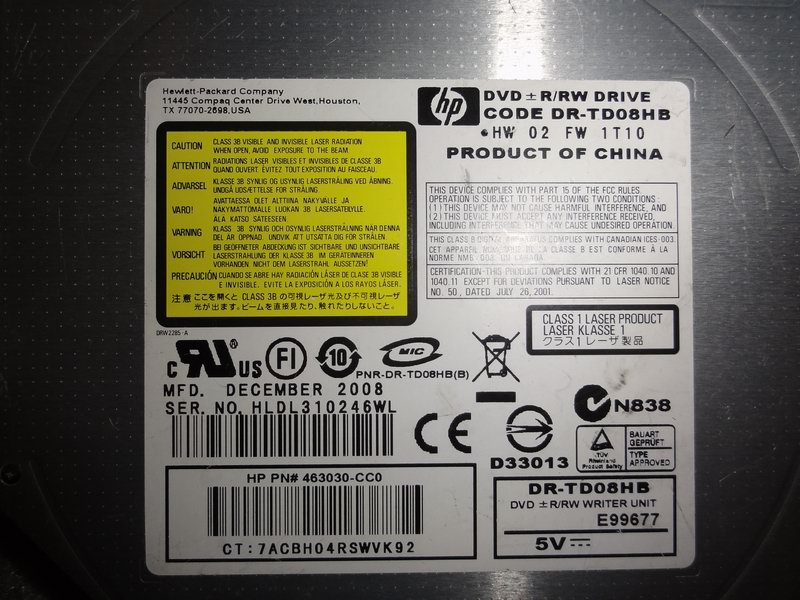 Pioneer DVR- slim modele laptopowe IDE/SATA-dsc04591.png