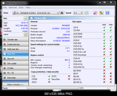 Pioneer DVR- slim modele laptopowe IDE/SATA-przechwytywanie01.png