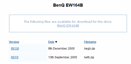 BenQ 1640 / BenQ EW164B-przechwytywanie03.png