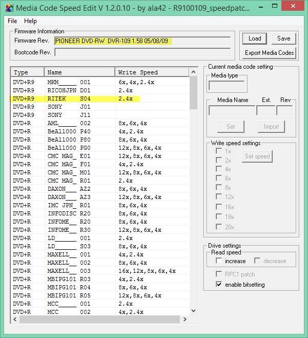 Pioneer DVR-109/A09-2016-06-10_09-00-29.png