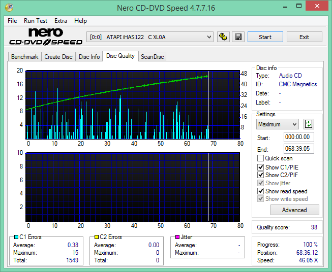 Teac DV-W5000 E\S + JVC Archival Drive + ErrorChecker-2016-09-09_09-09-23.png