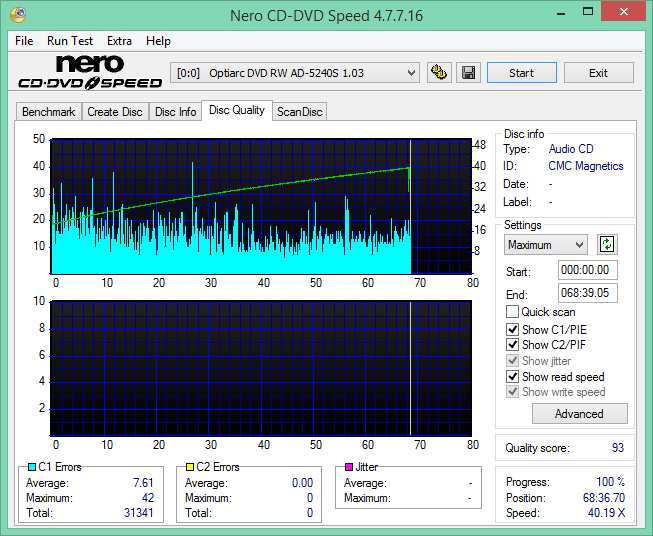 Teac DV-W5000 E\S + JVC Archival Drive + ErrorChecker-2016-09-09_08-32-48.png