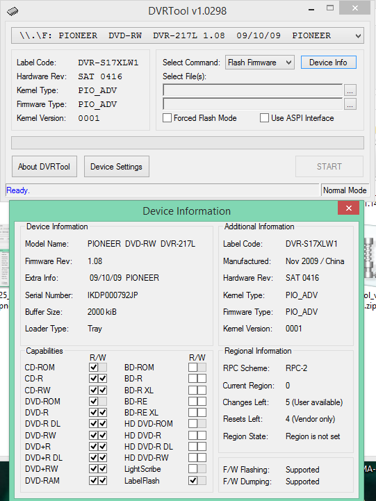 Pioneer DVR-S17J-SV 2009r.-2016-10-25_13-55-55.png