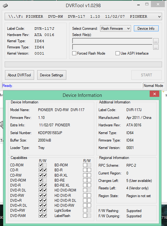 Pioneer DVR-117 \-A17 \-217 \-S17-2016-11-01_15-40-10.png