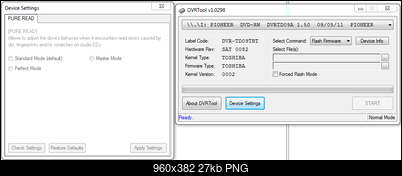 Pioneer DVR- slim modele laptopowe IDE/SATA-przechwytywanie02.png