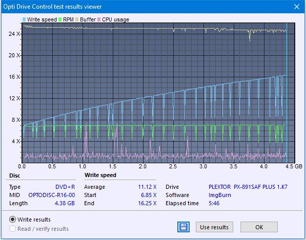 Plextor PX-891SAF Plus-createdisc_16x.png