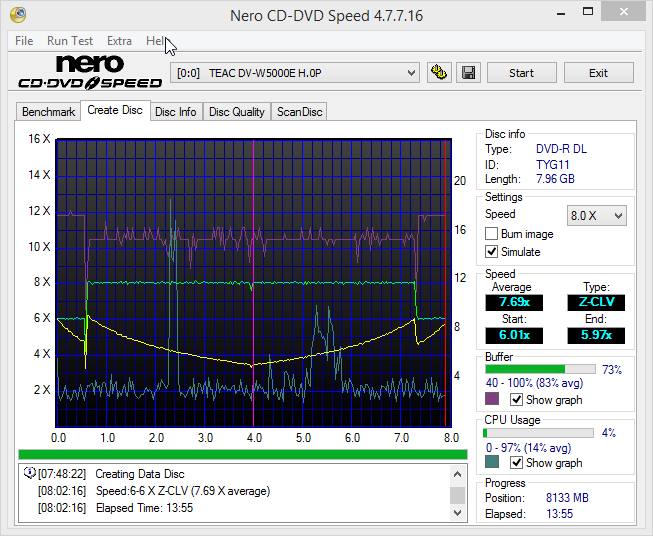 Teac DV-W5000 E\S + JVC Archival Drive + ErrorChecker-2017-03-27_08-03-01.png