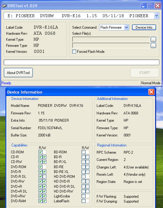 Pioneer DVR- slim modele laptopowe IDE/SATA-2017-04-27_113210.png