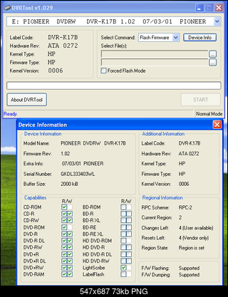 Pioneer DVR- slim modele laptopowe IDE/SATA-2017-04-27_105921.png