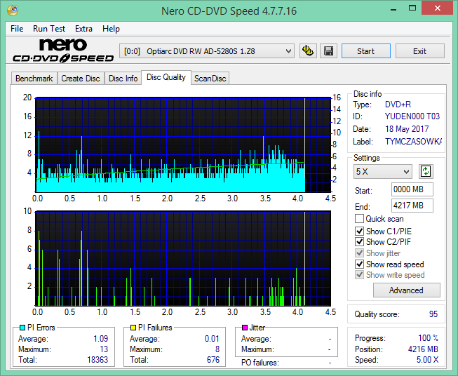 Teac DV-W5000 E\S + JVC Archival Drive + ErrorChecker-2017-05-18_07-42-05.png