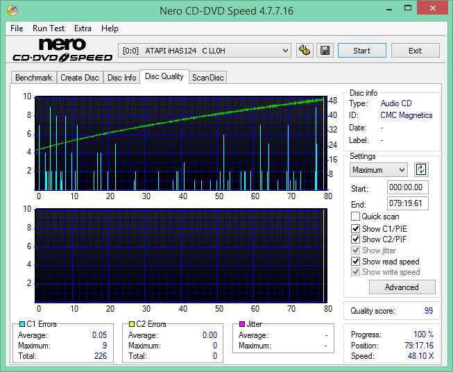 Teac DV-W5000 E\S + JVC Archival Drive + ErrorChecker-2017-06-12_16-00-14.png