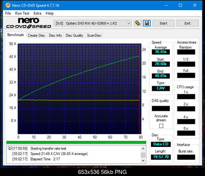 Optiarc AD-5290S\AD-5290S Plus\Robot-trt_8x.png