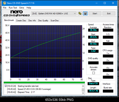 Optiarc AD-5290S\AD-5290S Plus\Robot-trt_16x.png