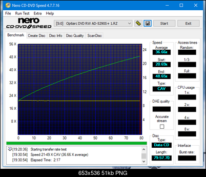 Optiarc AD-5290S\AD-5290S Plus\Robot-trt_32x.png