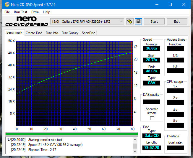 Optiarc AD-5290S\AD-5290S Plus\Robot-trt_48x.png