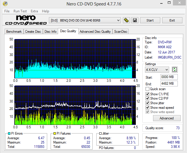 Teac DV-W5000 E\S + JVC Archival Drive + ErrorChecker-2017-07-14_07-21-07.png