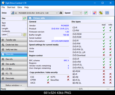 Pioneer DVR-S21L-drive-info.png