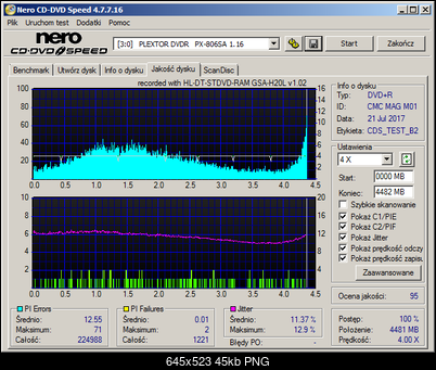 LG-GSA H10 N \ L-plextor_dvdr___px-806sa_1.16_23-july-2017_14_00.png