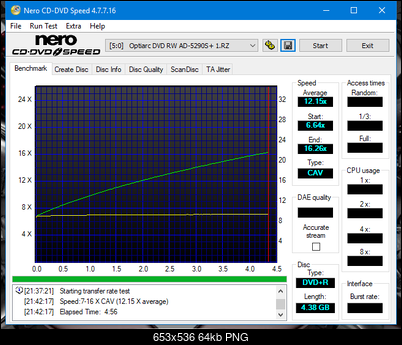 Optiarc AD-5290S\AD-5290S Plus\Robot-trt_8x.png