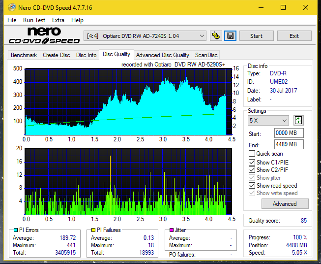 Optiarc AD-5290S\AD-5290S Plus\Robot-dq_16x_ad-7240s.png