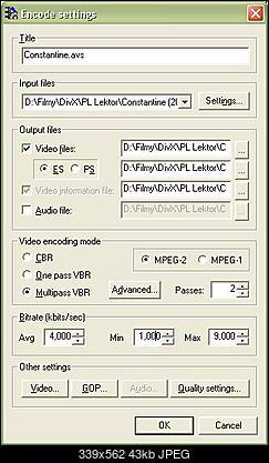 DivX/XviD do DVD CCE 2.50 wg Cobraverde-cce1.jpg