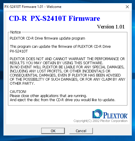 PLEXTOR CD-R   PX-S2410TU   2003r.-przechwytywanie13.png