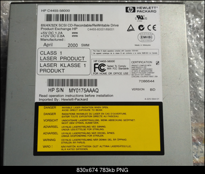 HP C4450-56000 \ HP CD Writer+ 9200 2000r SCSI-2018-05-08_15-37-53.png