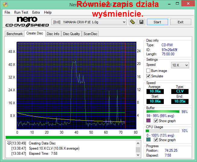 Yamaha CRW-F1 Refurbished -wymiana lasera-11.png