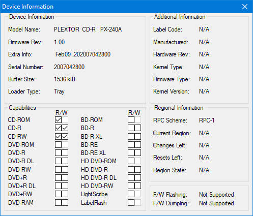 Plextor PX-240A 2007r-device-info.png