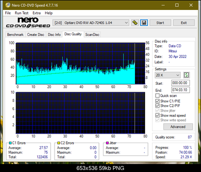 Plextor Premium-1 2003r.-dq_16x_ad-7240s.png