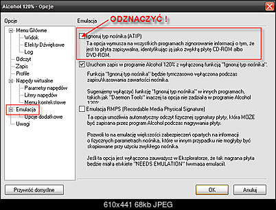 Problem z nagrywaniem multisesji na LITE-ON DVDRW-165H6S-ukrywanie-atip.jpg
