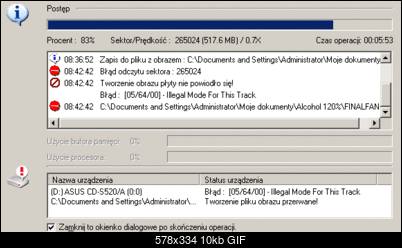 Illegal Mode For this Track - przy tworzeniu obrazu !!-untitled.gif