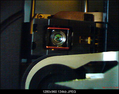 Czyszczenie lasera  odtwarzacza kompaktowego-4.jpg