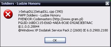 Soldiers: Ludzie Honoru-error1.jpg