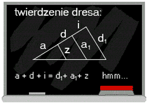 Funny fotos, kawaly... itp. - jeszcze sie tak nie usmialem :)-twierdzeniedresa.gif