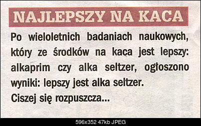 Funny fotos, kawaly... itp. - jeszcze sie tak nie usmialem :)-kac.jpg